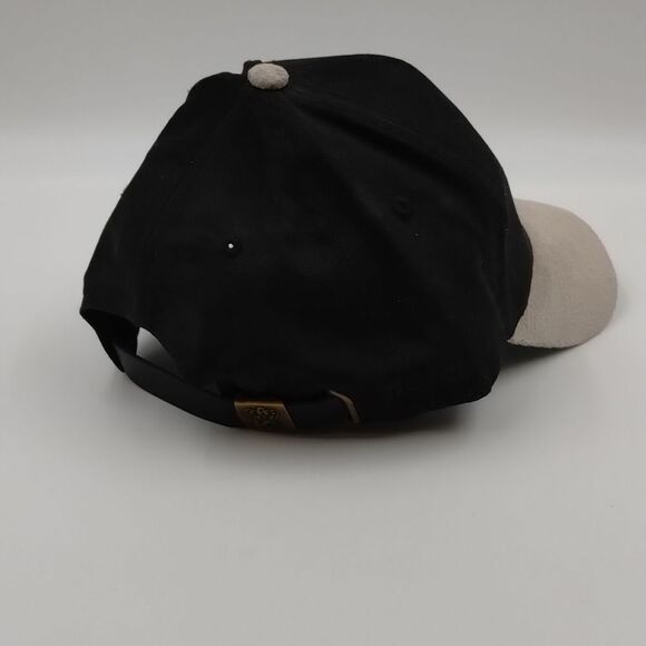 osu Oklahoma State Cowboys/Cowgirls Ball Cap Suede Bill - Picture 3 of 8